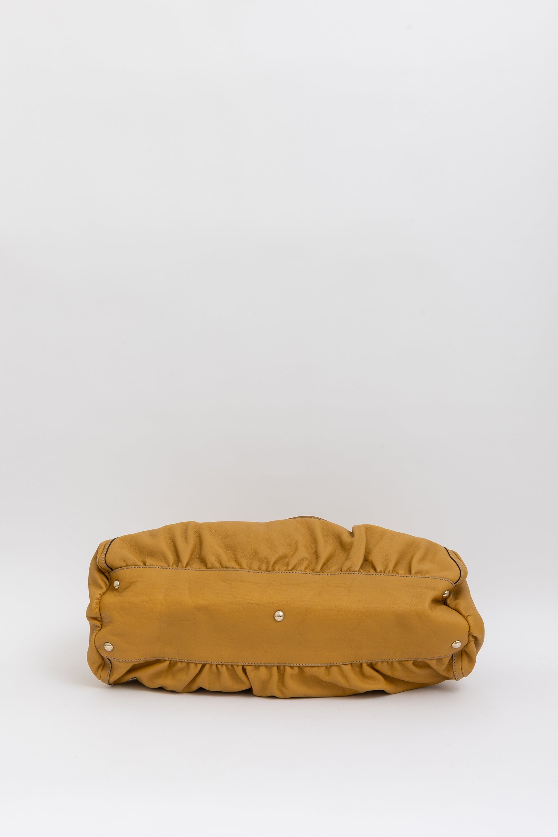 Abbey D-Ring Hobo Bag