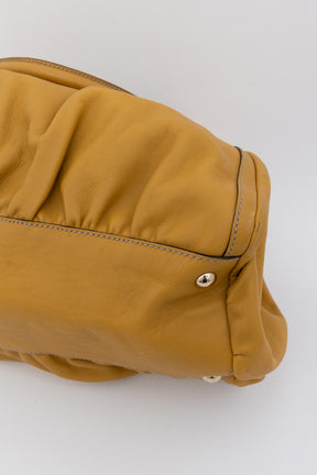 Abbey D-Ring Hobo Bag