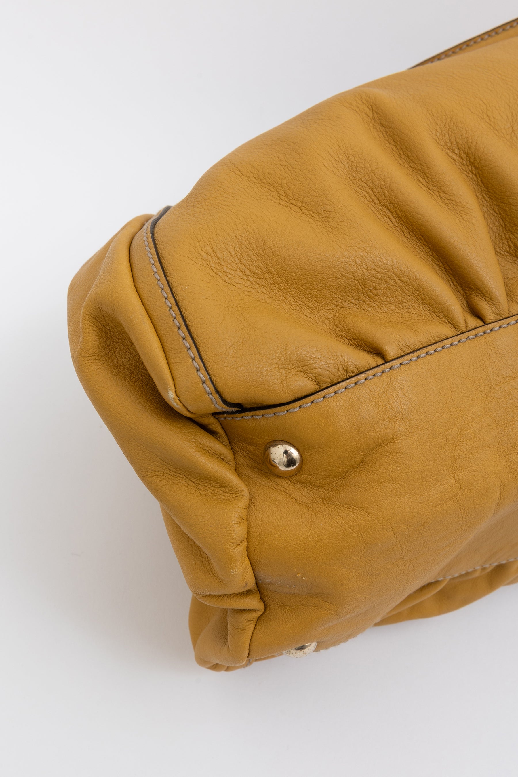 Abbey D-Ring Hobo Bag