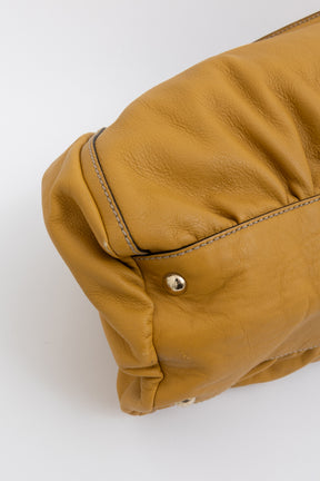Abbey D-Ring Hobo Bag