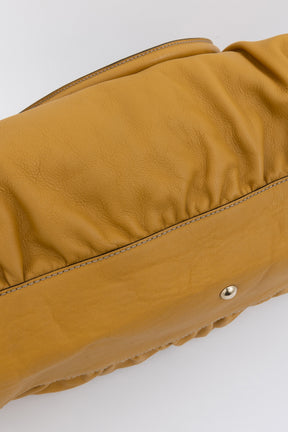 Abbey D-Ring Hobo Bag