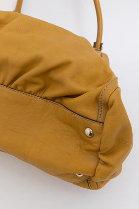 Abbey D-Ring Hobo Bag