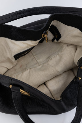 Interlocking G Hobo Tote Bag