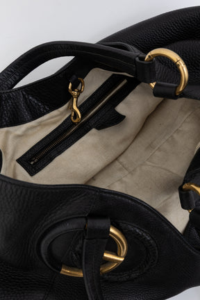 Interlocking G Hobo Tote Bag
