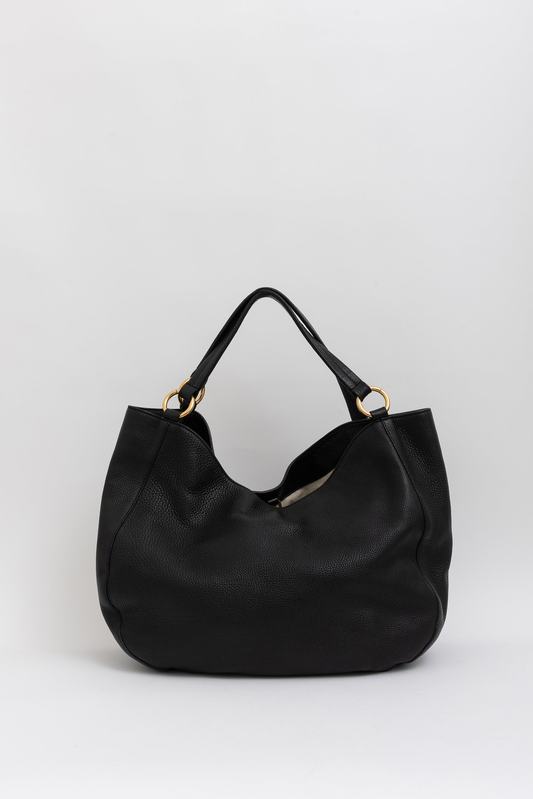 Interlocking G Hobo Tote Bag