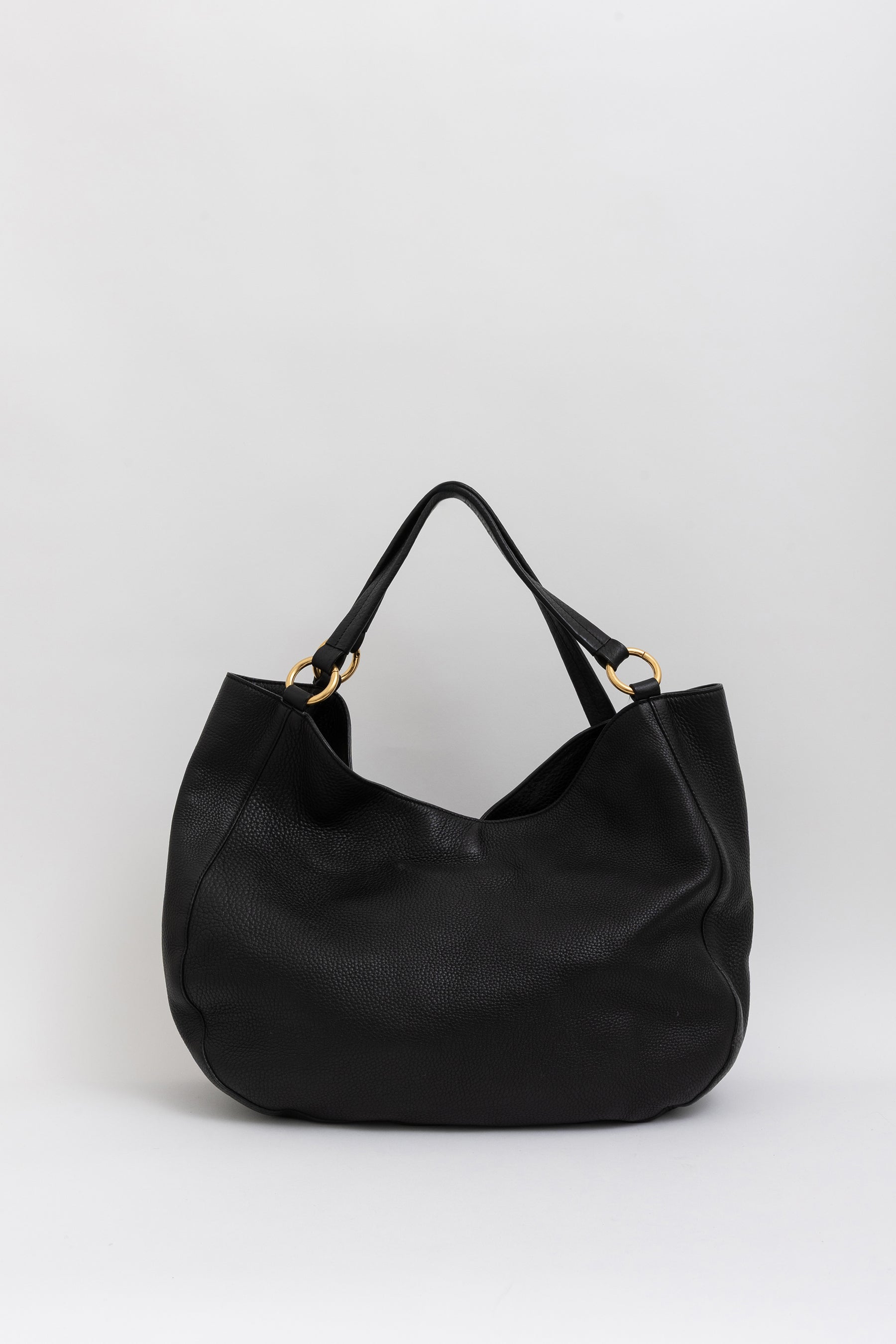 Interlocking G Hobo Tote Bag
