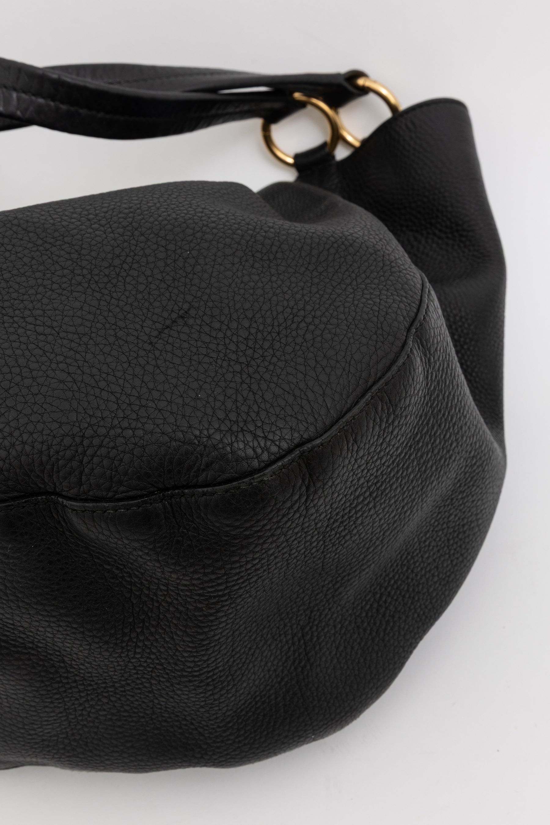 Interlocking G Hobo Tote Bag
