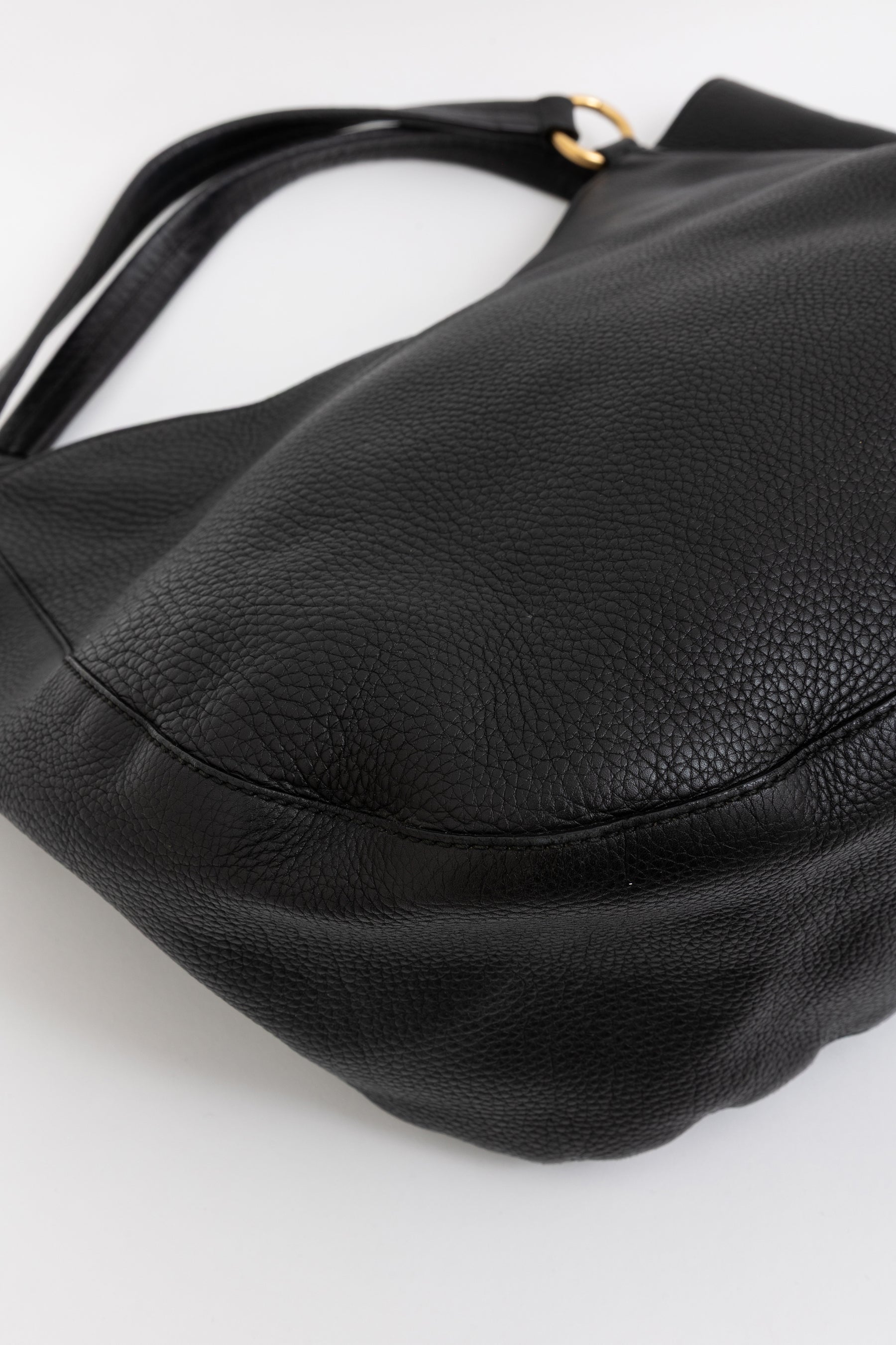 Interlocking G Hobo Tote Bag
