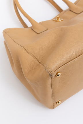 Medium Executive Cerf Tote