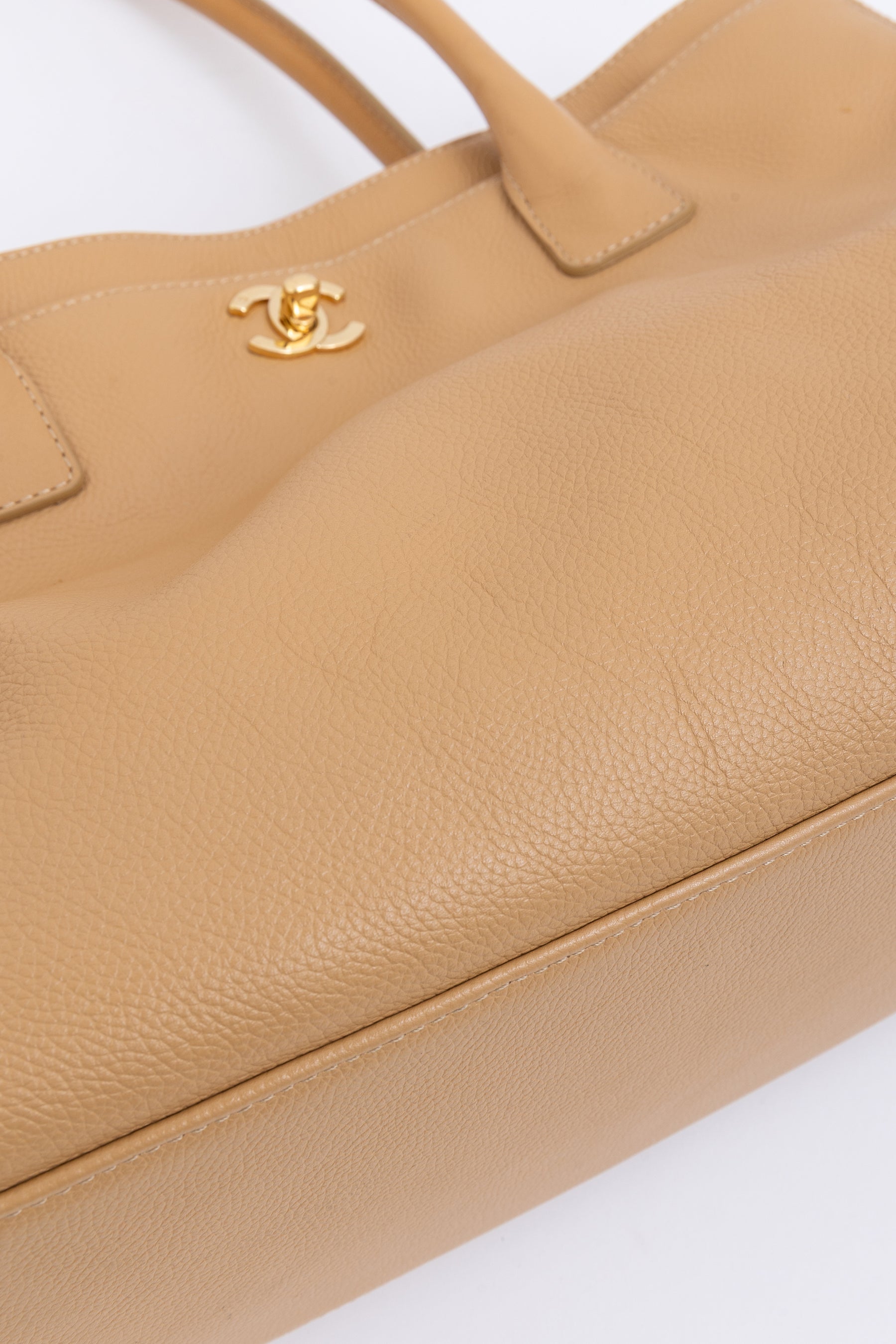 Medium Executive Cerf Tote