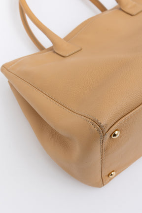 Medium Executive Cerf Tote