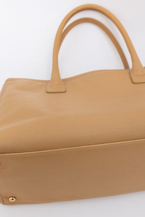 Medium Executive Cerf Tote