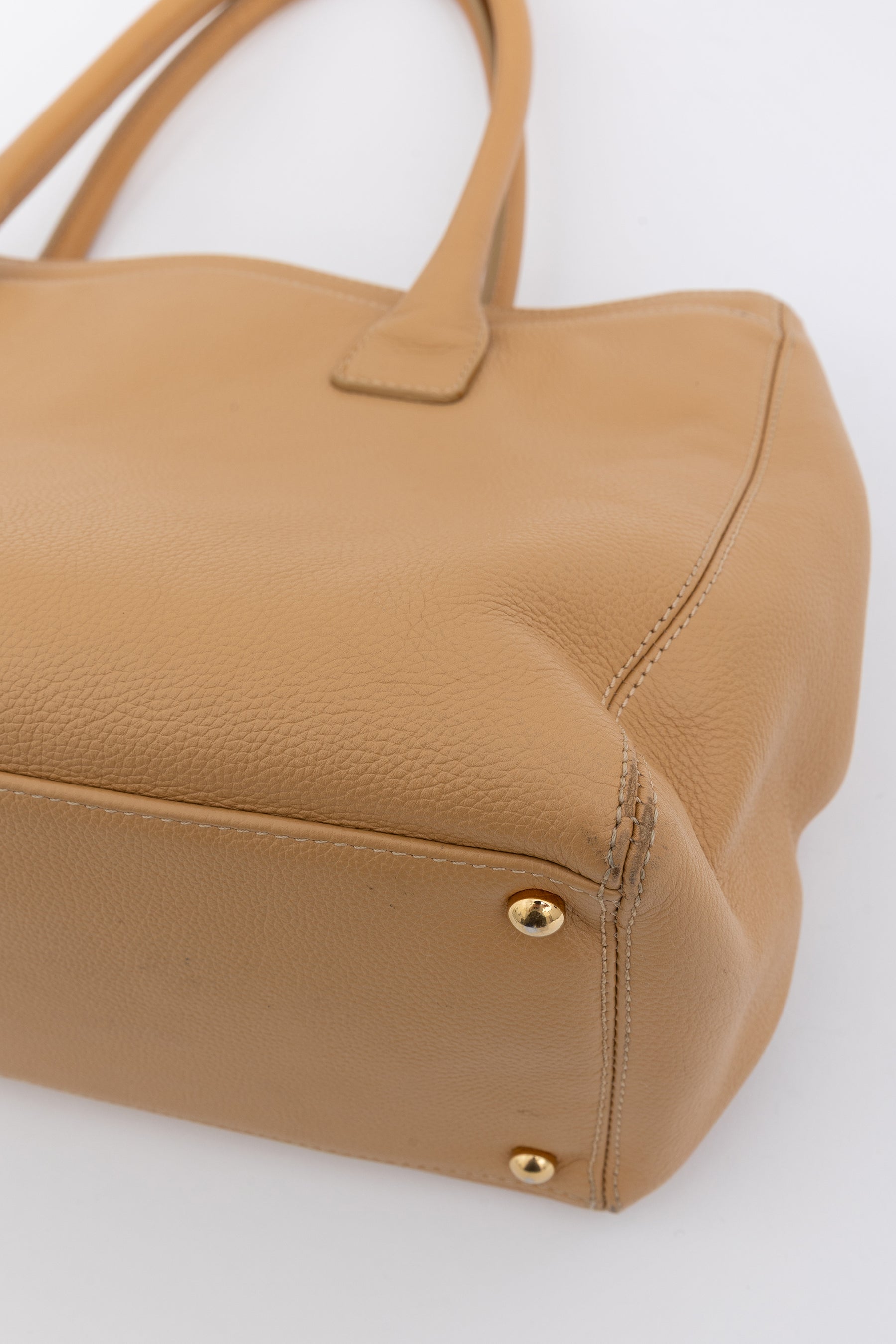 Medium Executive Cerf Tote