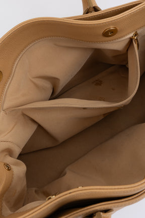 Medium Executive Cerf Tote