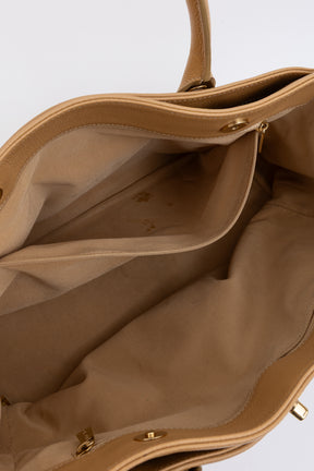 Medium Executive Cerf Tote