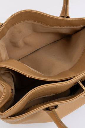 Medium Executive Cerf Tote