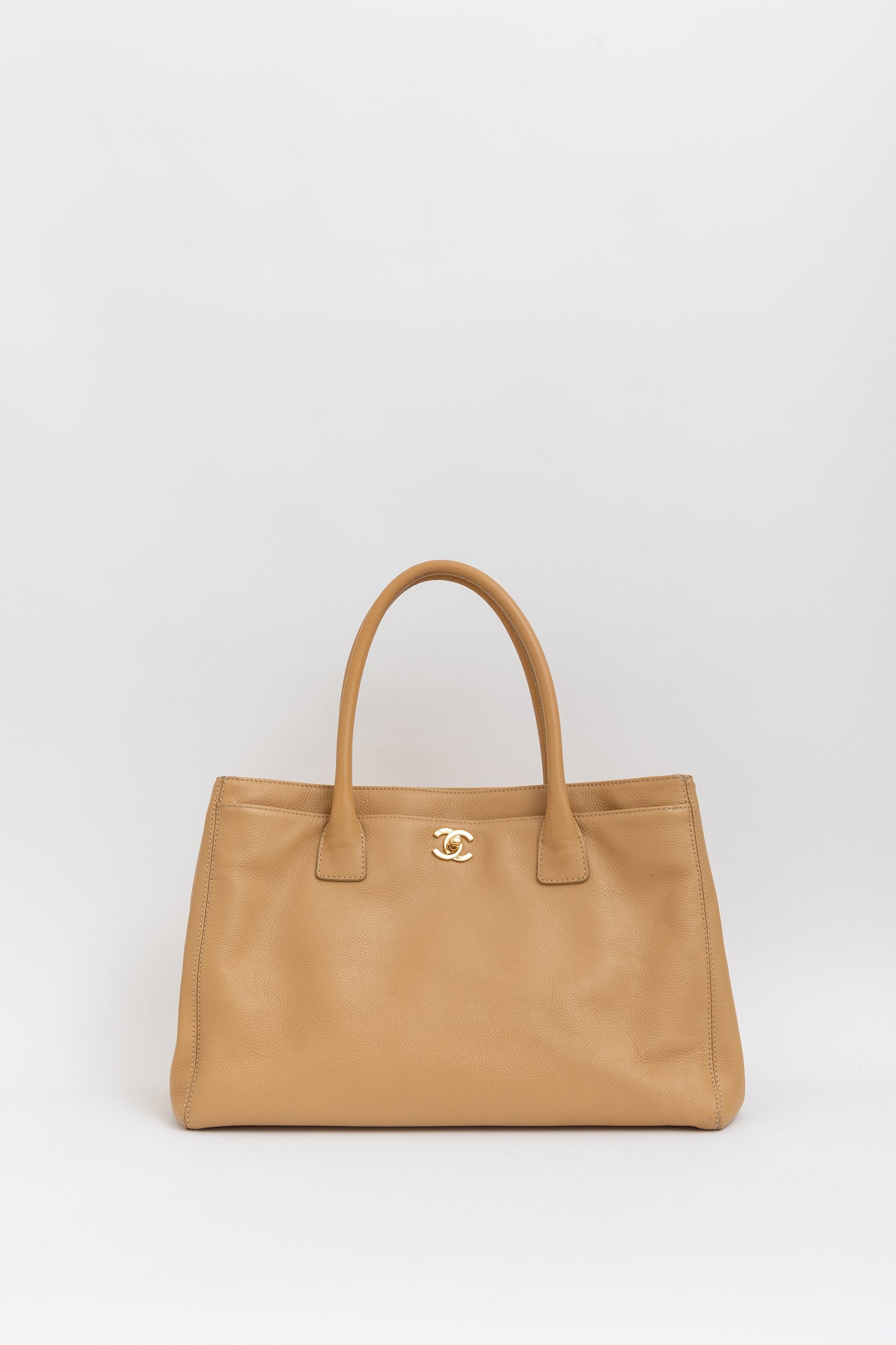 Medium Executive Cerf Tote