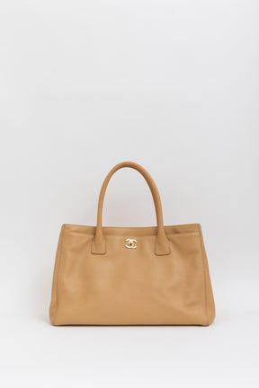 Medium Executive Cerf Tote