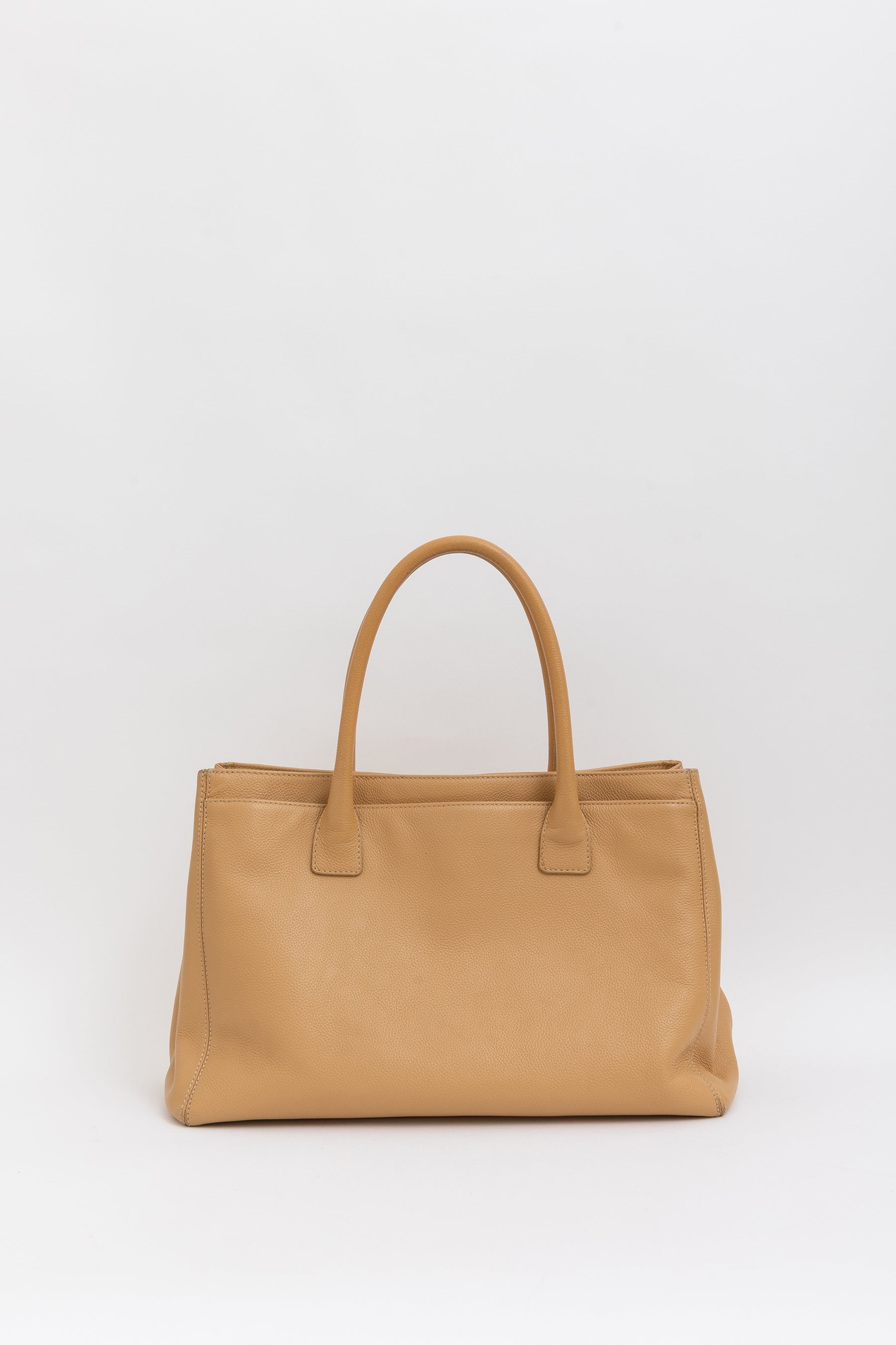 Medium Executive Cerf Tote