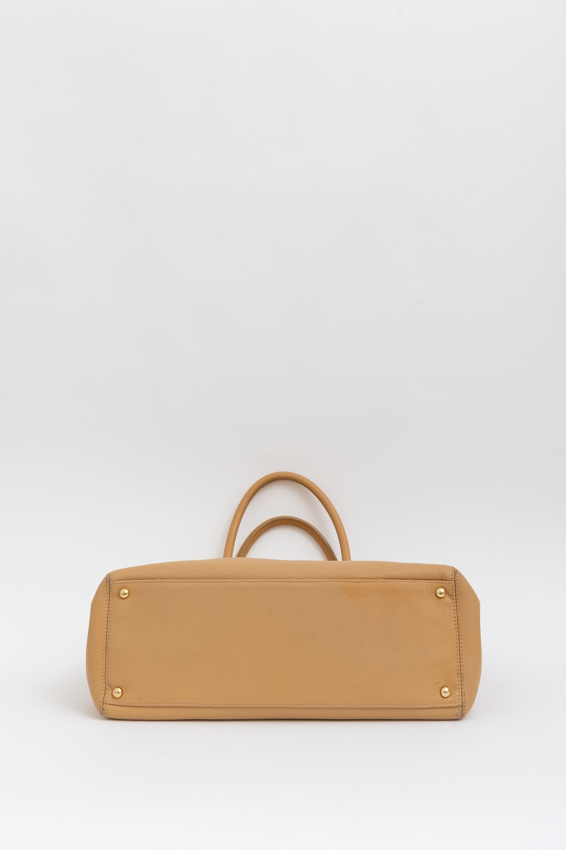 Medium Executive Cerf Tote
