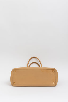 Medium Executive Cerf Tote