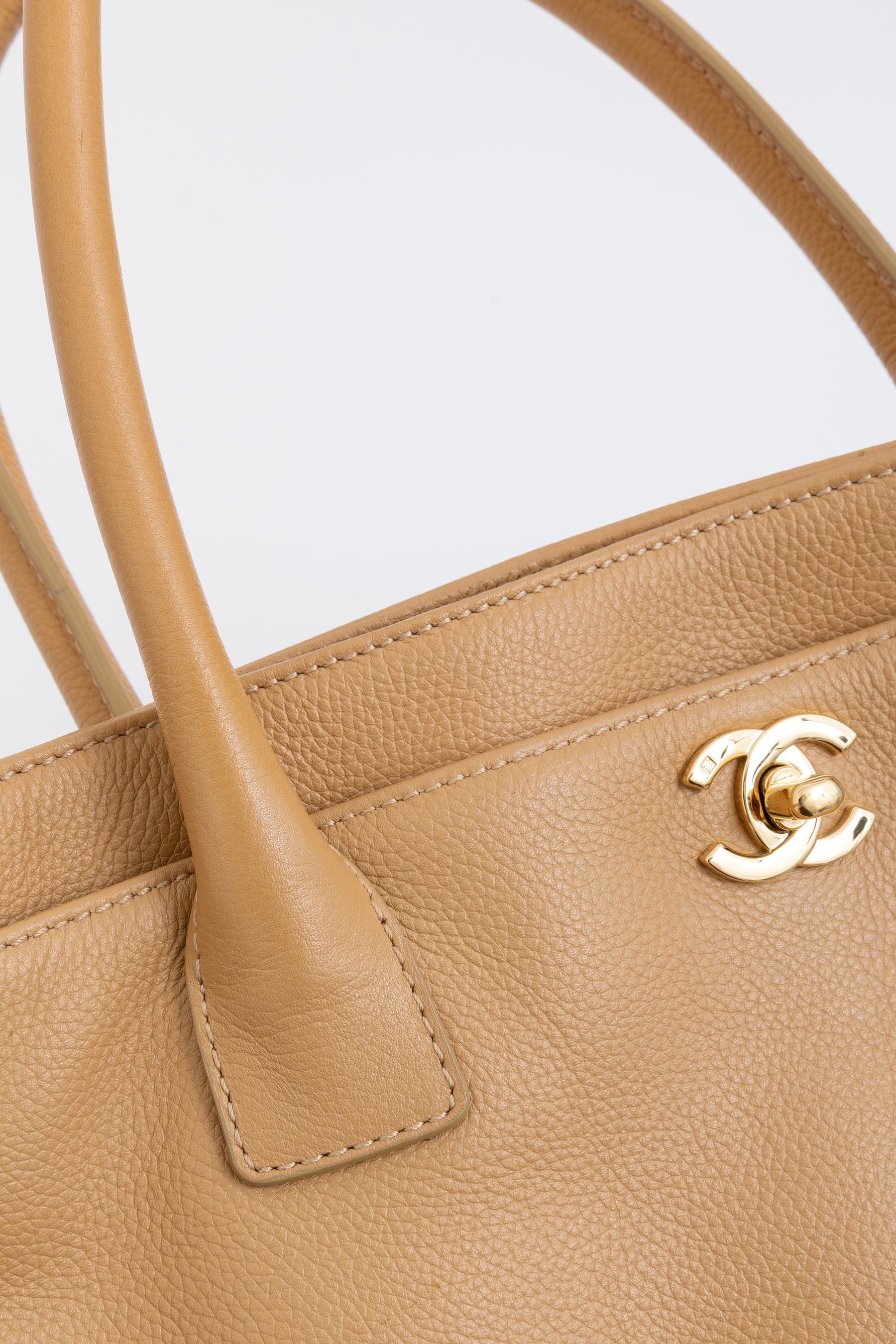 Medium Executive Cerf Tote