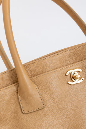Medium Executive Cerf Tote