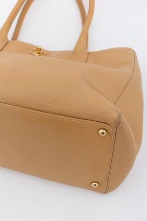 Medium Executive Cerf Tote