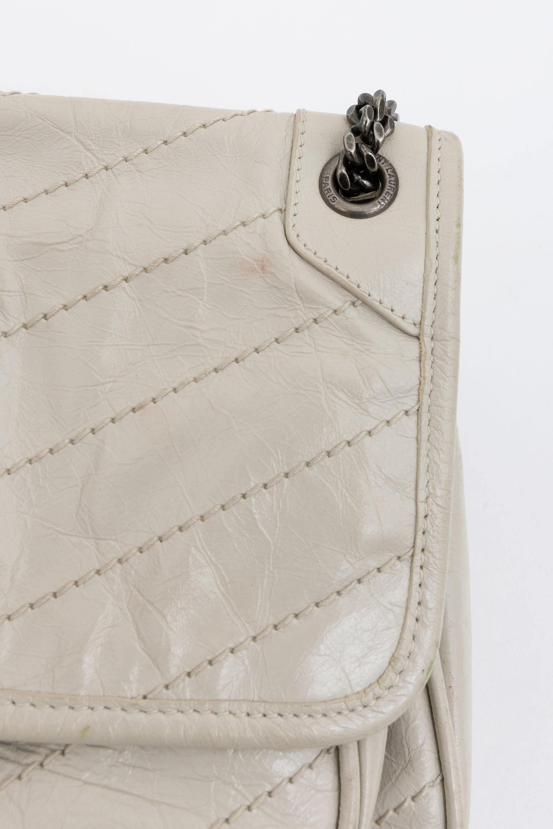 Niki Baby Shoulder Bag