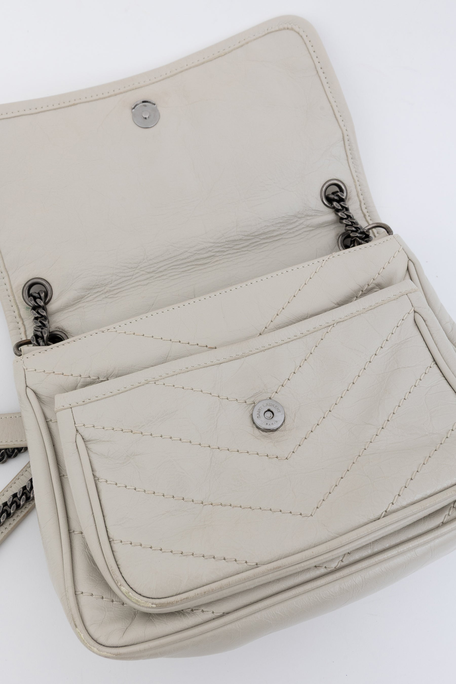 Niki Baby Shoulder Bag