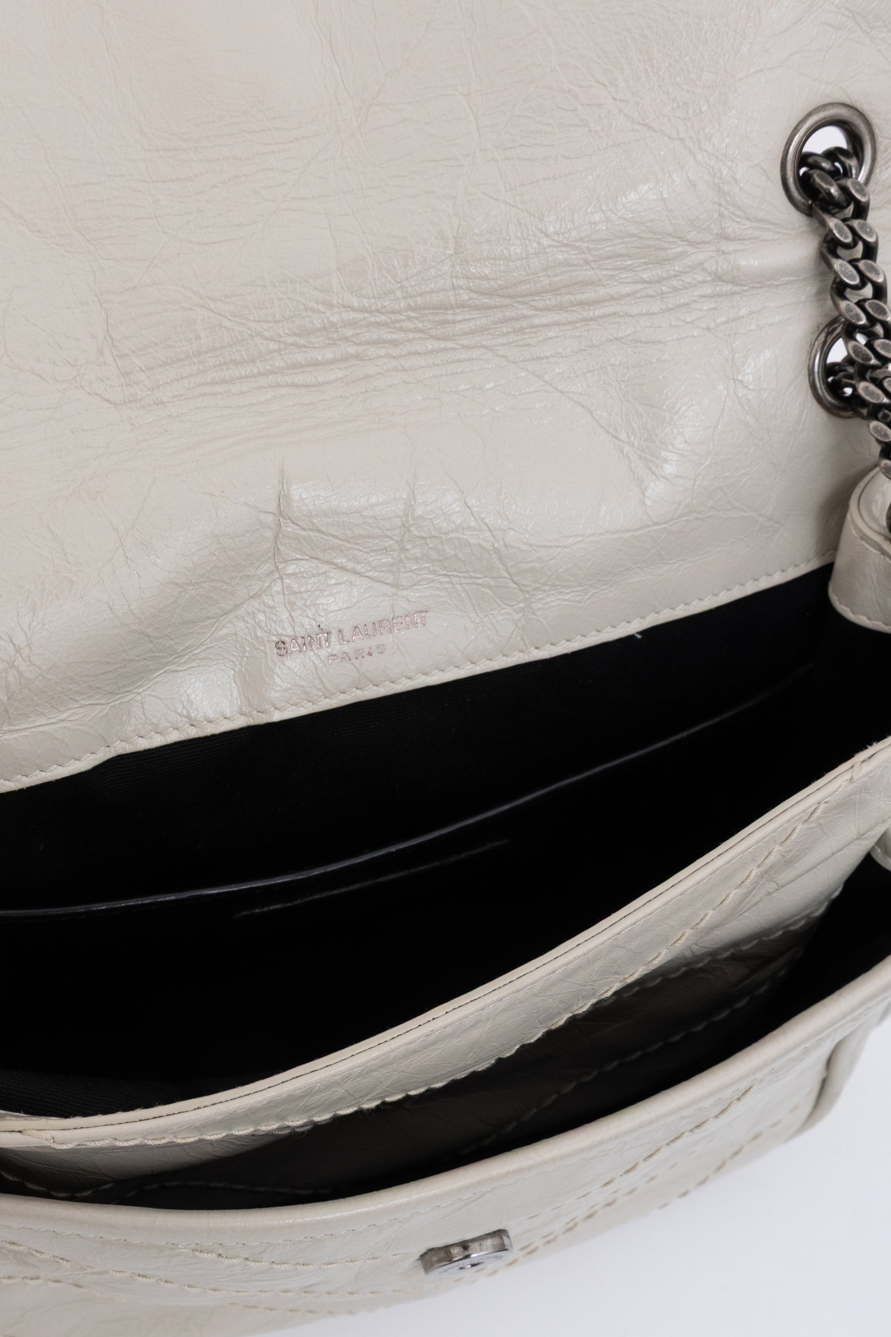 Niki Baby Shoulder Bag