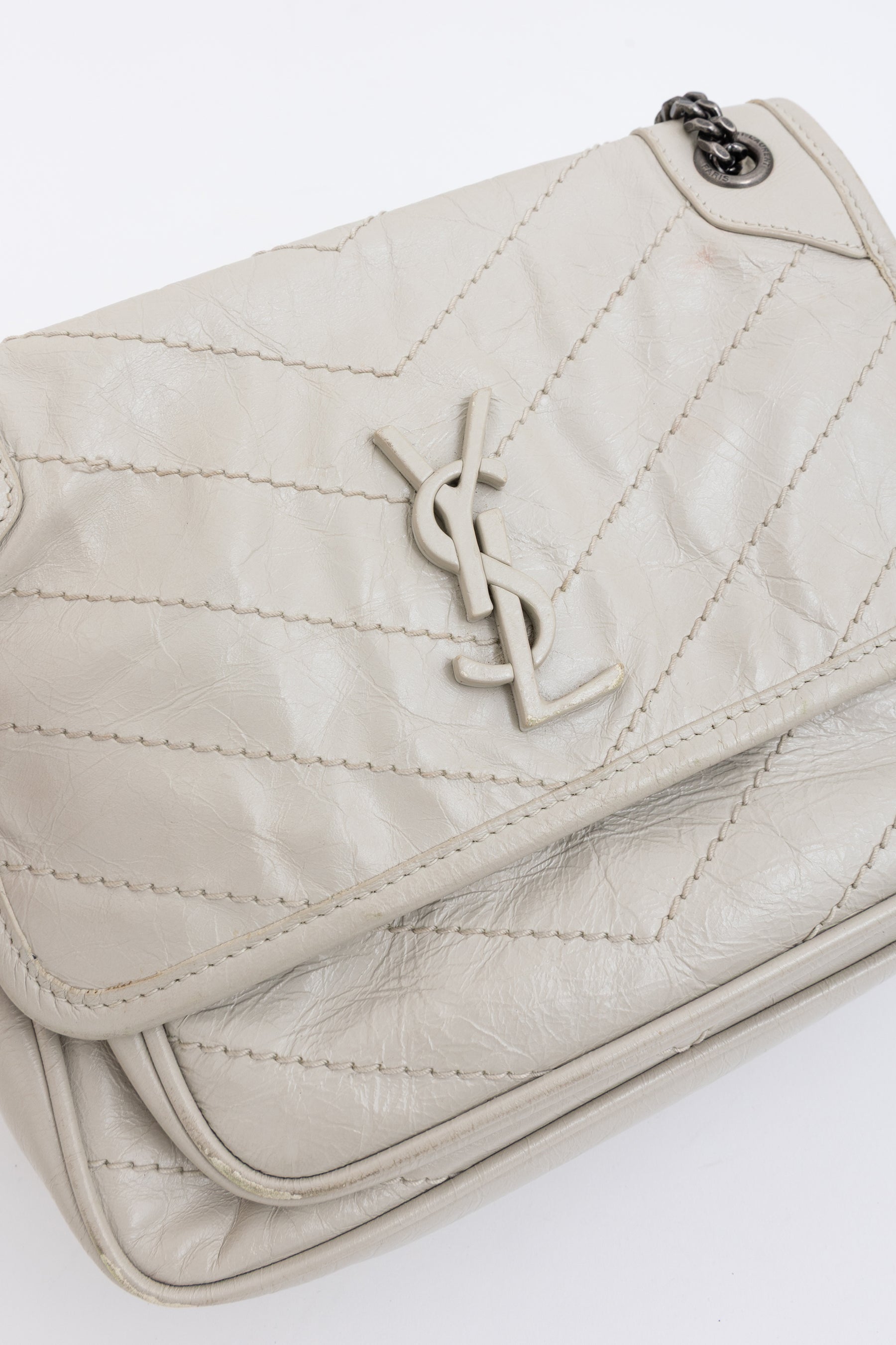 Niki Baby Shoulder Bag