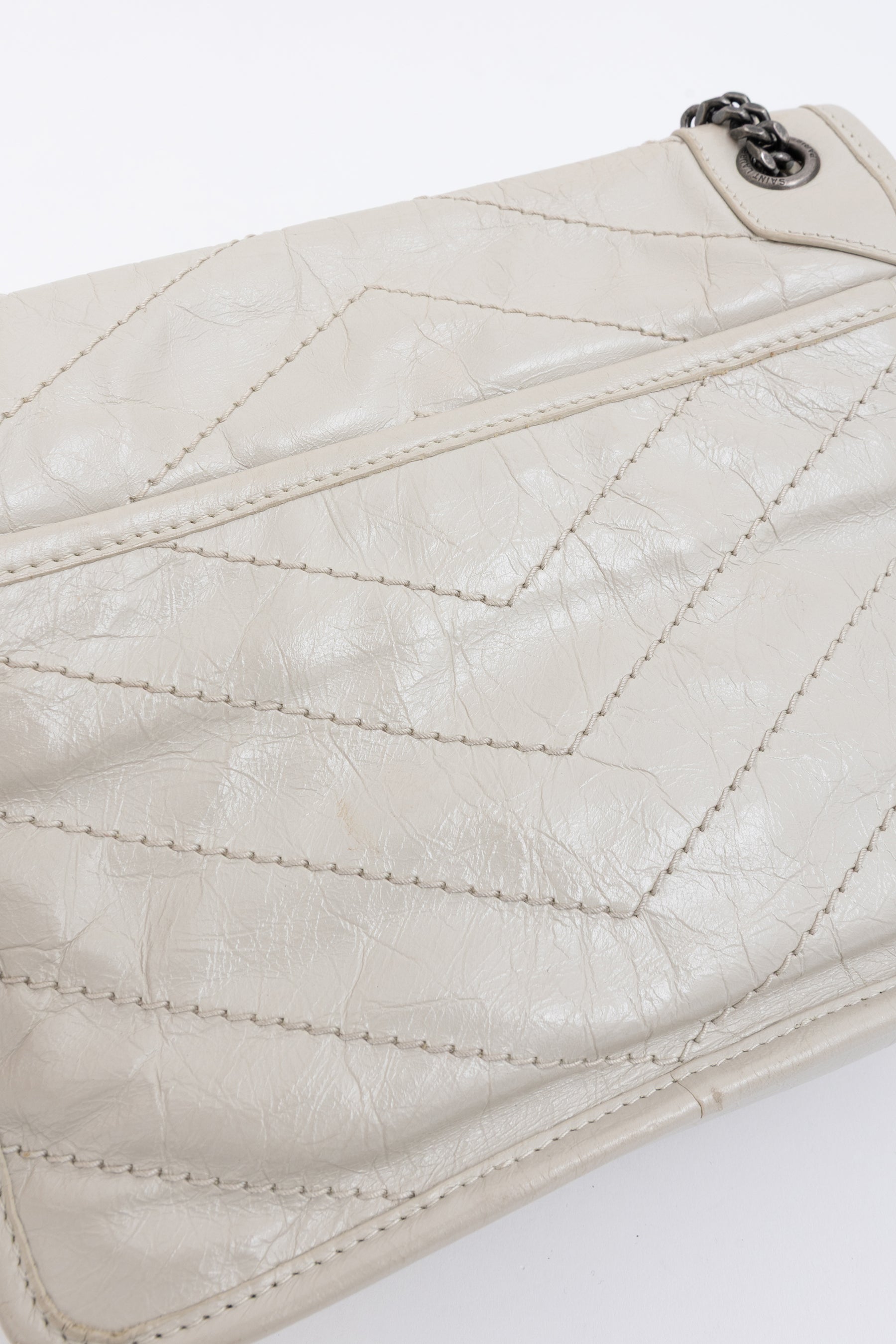 Niki Baby Shoulder Bag