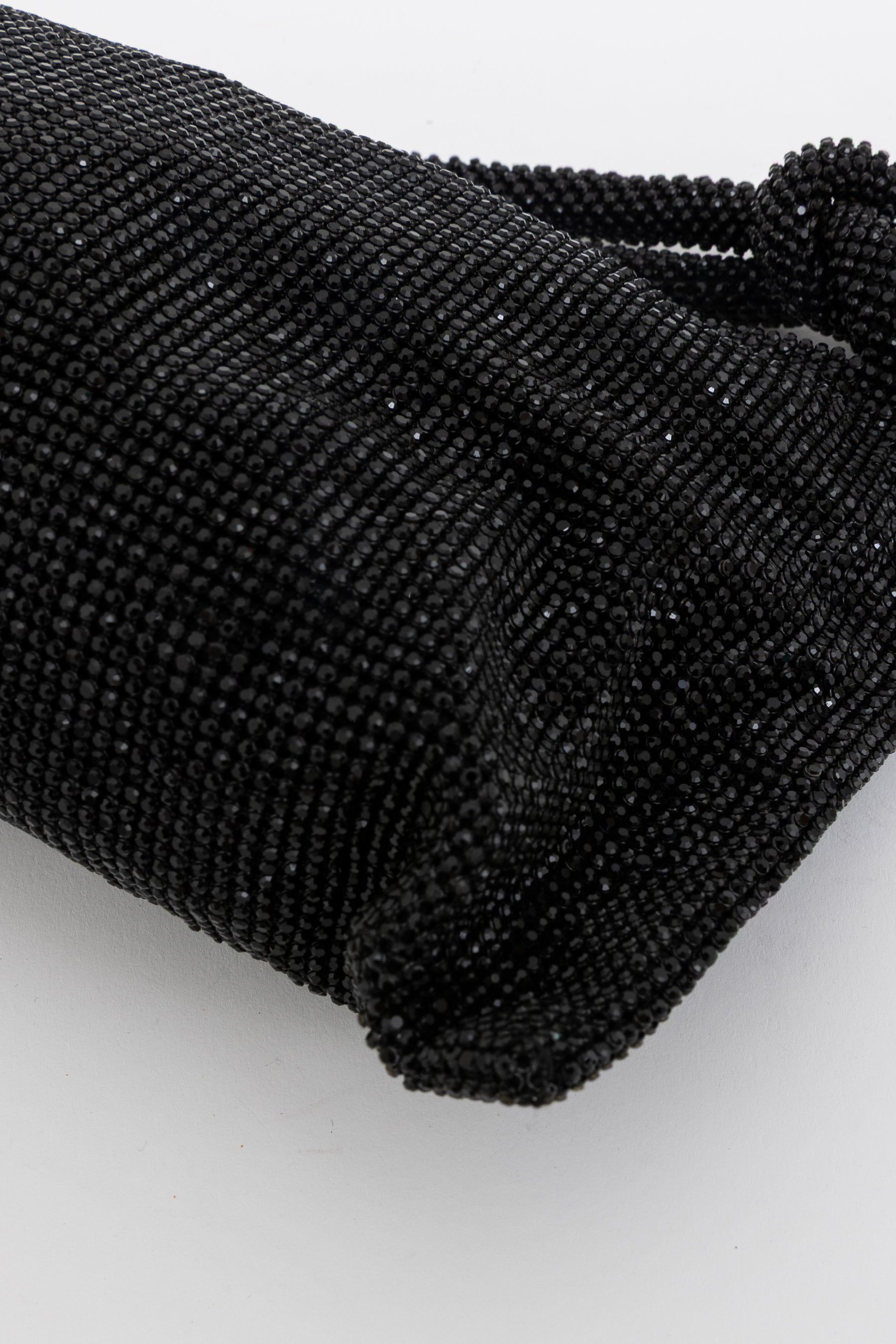 Hera Nano Rhinestone Shoulder Bag