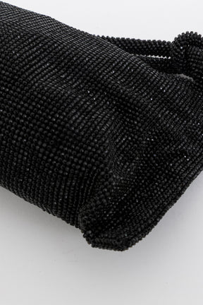 Hera Nano Rhinestone Shoulder Bag