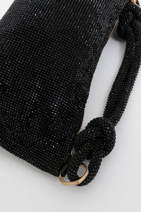 Hera Nano Rhinestone Shoulder Bag