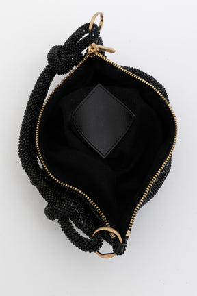 Hera Nano Rhinestone Shoulder Bag