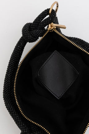 Hera Nano Rhinestone Shoulder Bag
