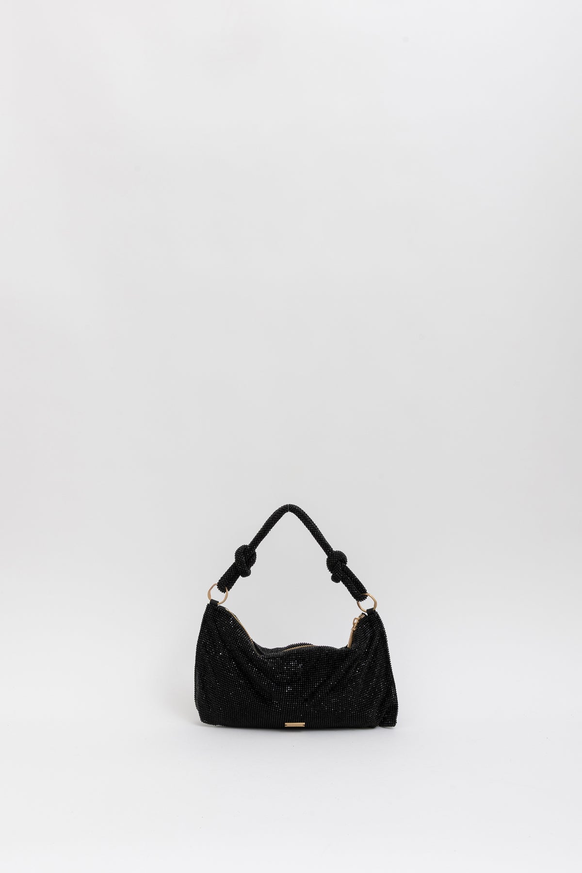 Hera Nano Rhinestone Shoulder Bag