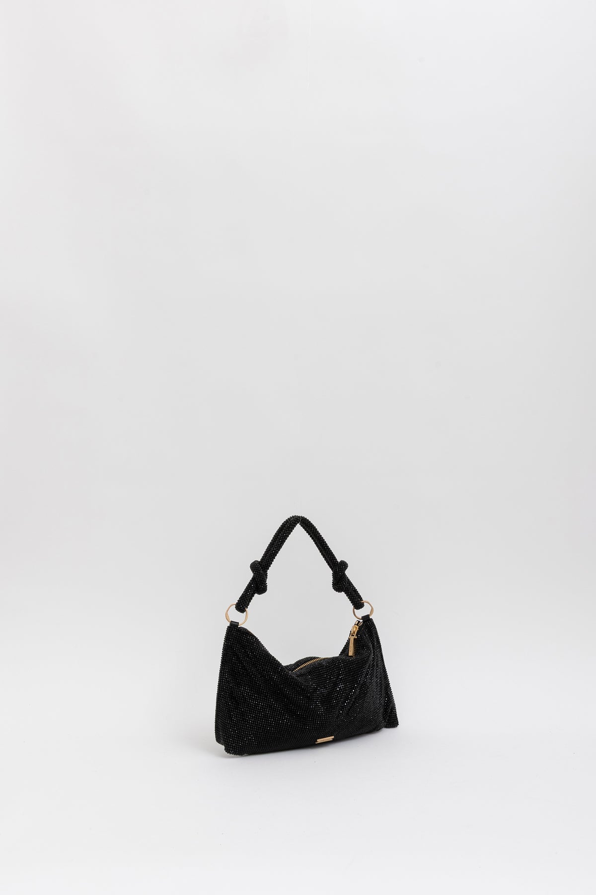 Hera Nano Rhinestone Shoulder Bag
