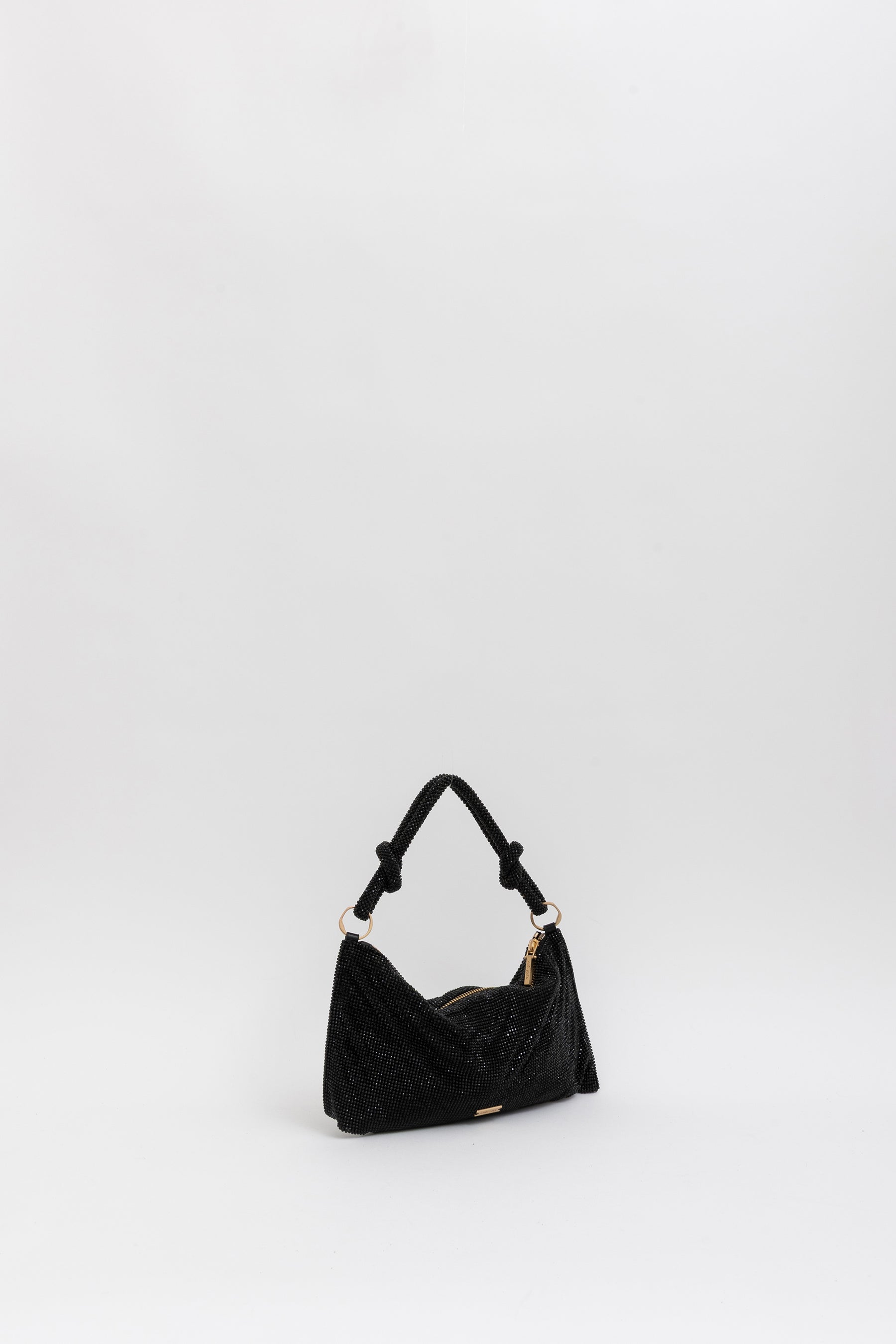 Hera Nano Rhinestone Shoulder Bag