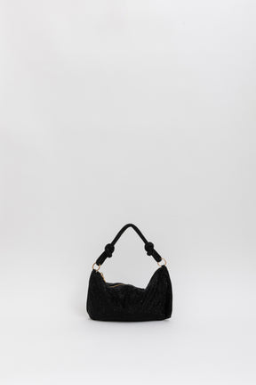 Hera Nano Rhinestone Shoulder Bag