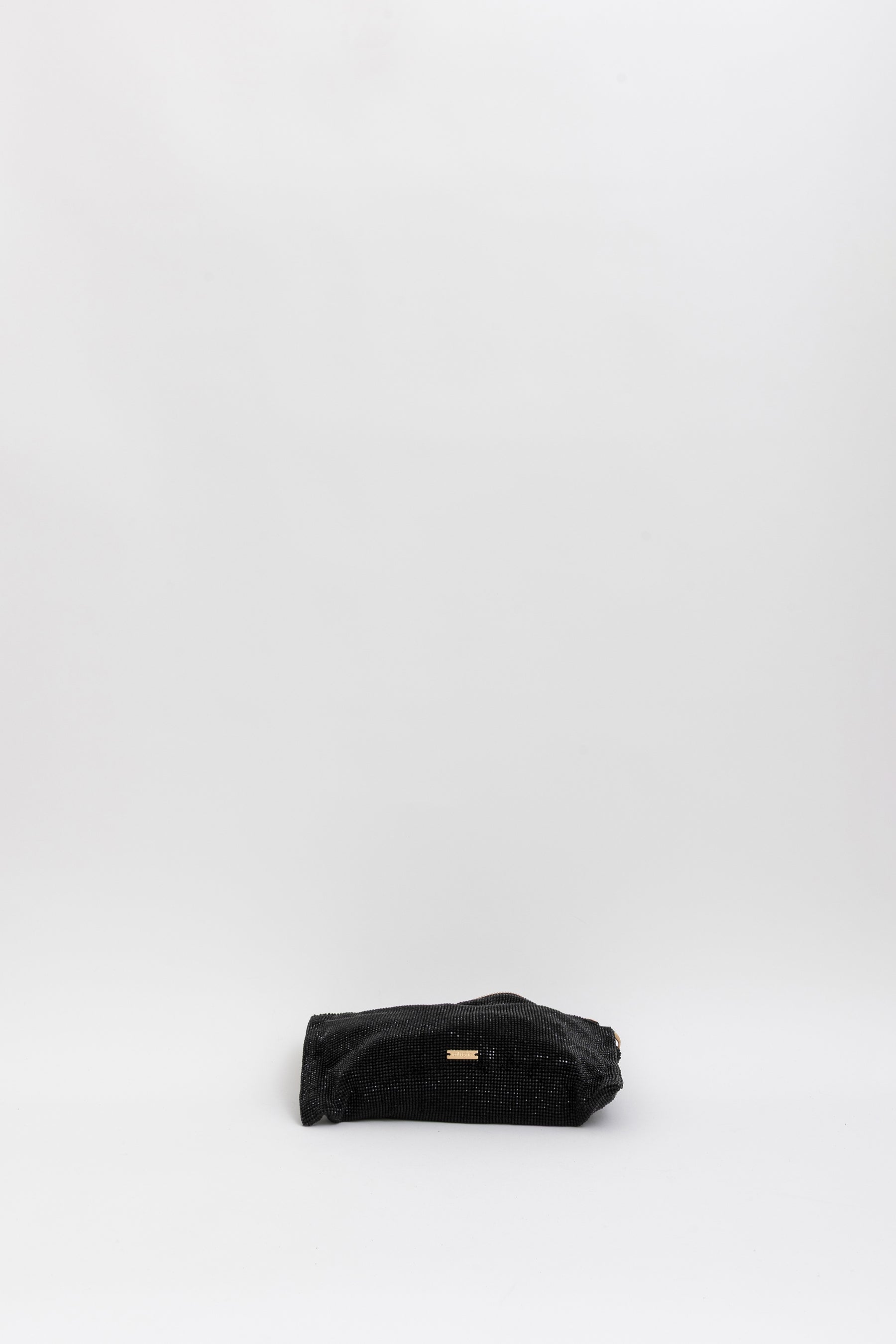 Hera Nano Rhinestone Shoulder Bag