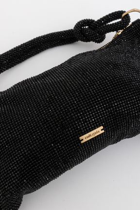 Hera Nano Rhinestone Shoulder Bag
