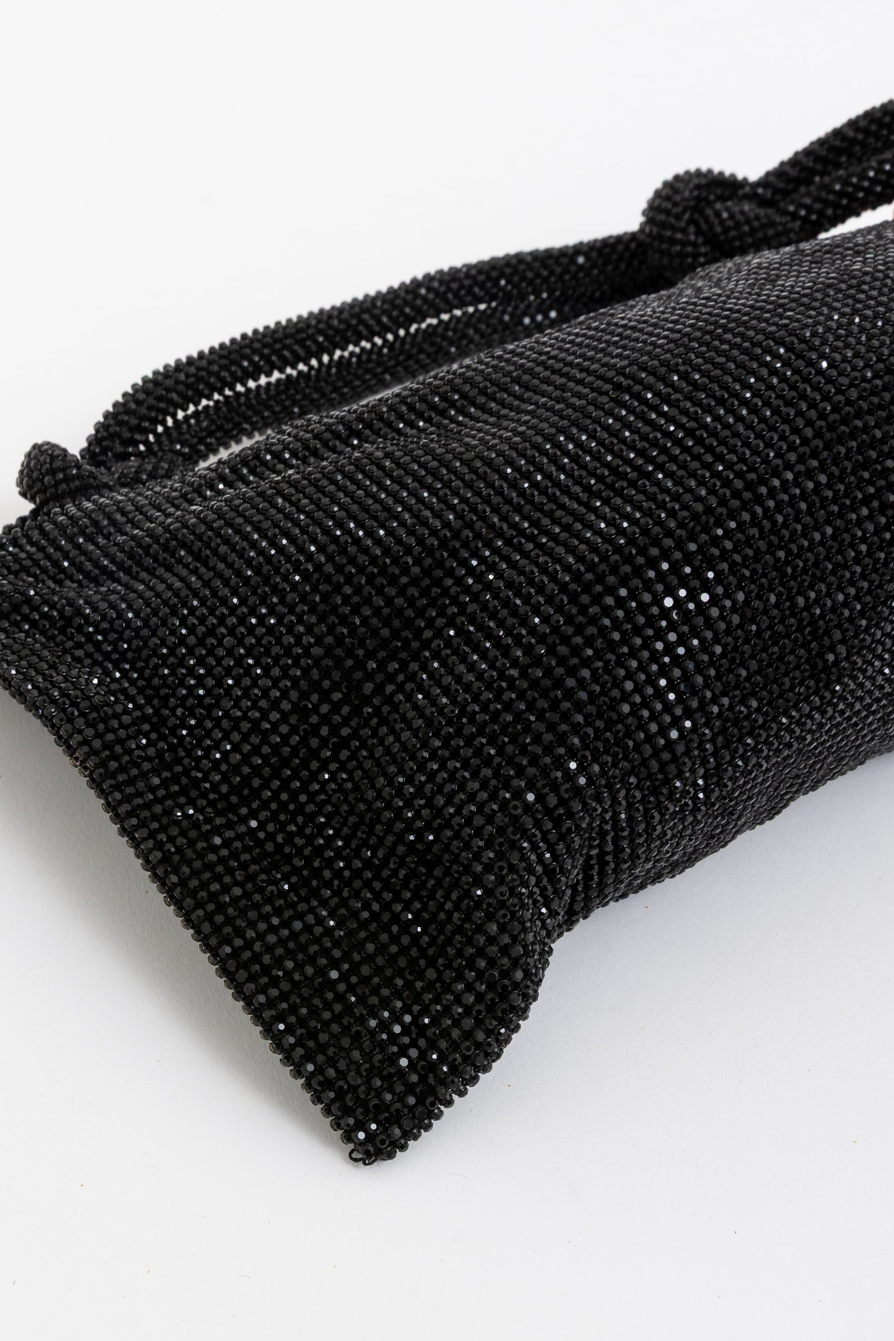 Hera Nano Rhinestone Shoulder Bag