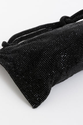 Hera Nano Rhinestone Shoulder Bag