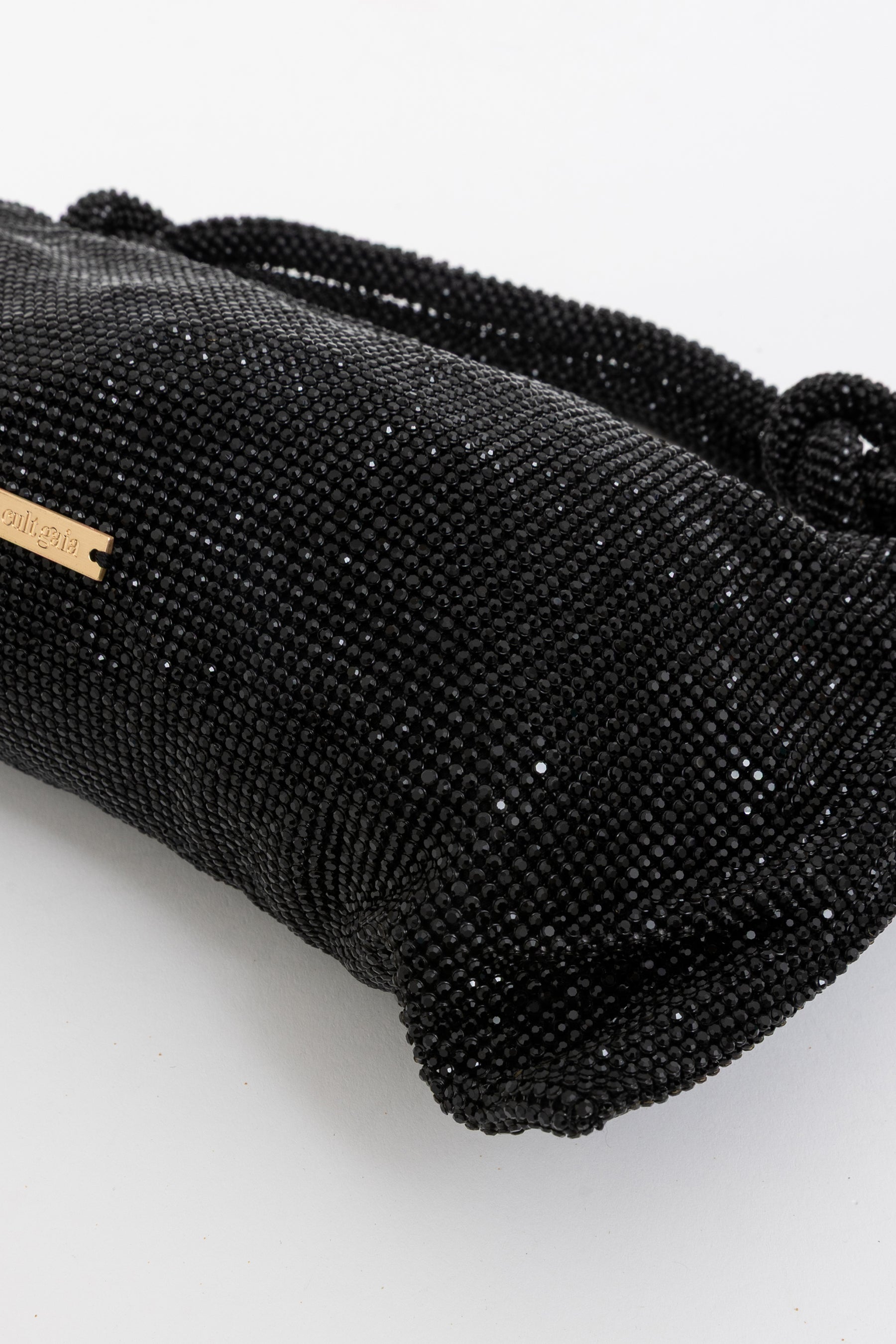 Hera Nano Rhinestone Shoulder Bag