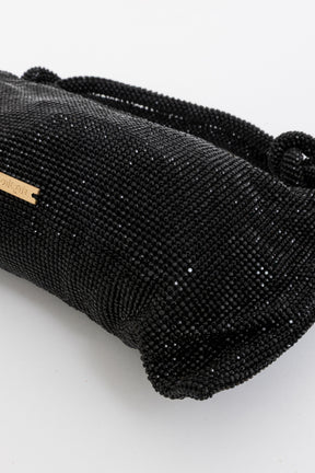 Hera Nano Rhinestone Shoulder Bag