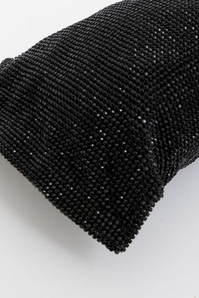 Hera Nano Rhinestone Shoulder Bag