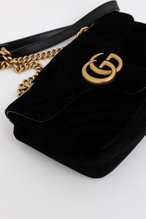 GG Marmont Mini Shoulder Bag